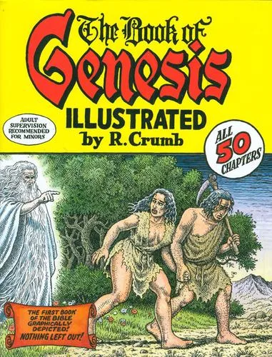 The book of Genesis (2009)