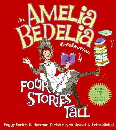 A heaping helping of Amelia Bedelia (2009)