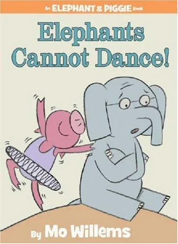 Elephants cannot dance! (2009)