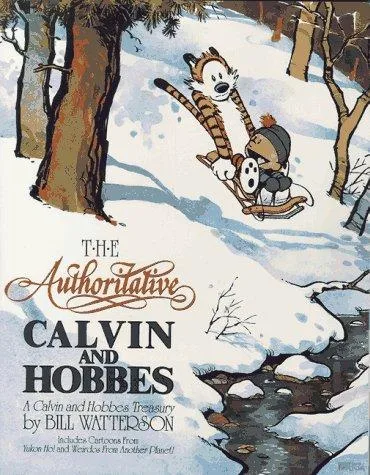 Calvin and Hobbes (1985)