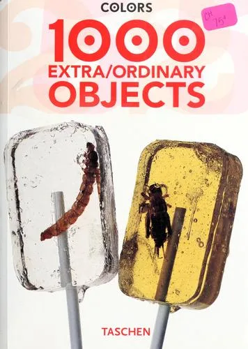 1000 extra, ordinary objects (2000)