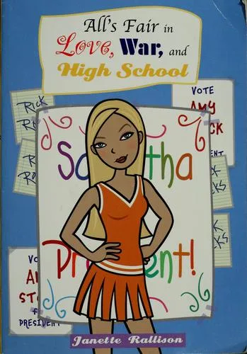 All's Fair in Love, War, and High School (Pullman High Series #2) (2003)