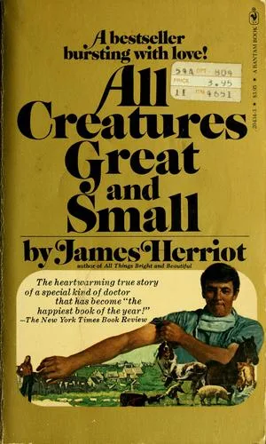 All Creatures Great and Small (All Creatures Great and Small #1-2) (1972)