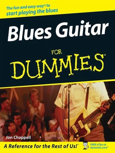 Blues guitar for dummies (2006)