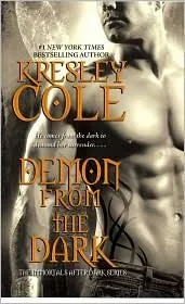 Demon from the Dark (Immortals After Dark Book 10) (2010)