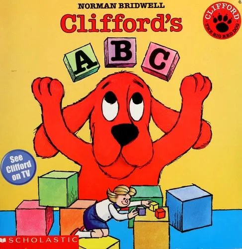 Clifford's ABC (Clifford the Big Red Dog) (1983)