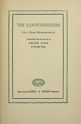 Faux-monnayeurs (1951)