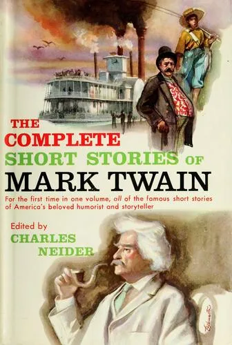 The Complete Short Stories of Mark Twain