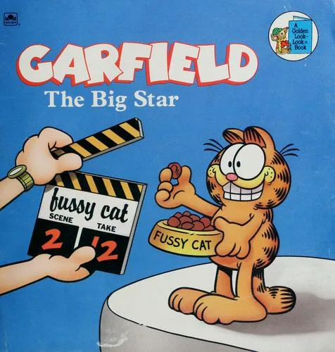 Garfield, the fussy cat (1988)