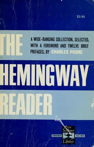 The Hemingway reader (1953)