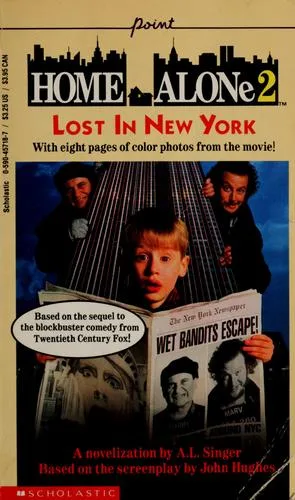 Home alone 2 (1992)