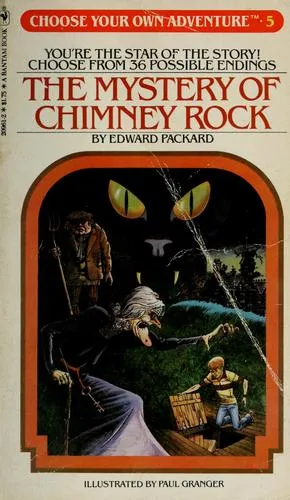 Choose Your Own Adventure - The Mystery of Chimney Rock (1981)