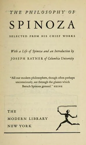 La libertà religiosa nel pensiero di Spinoza (1883)
