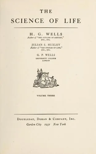 The science of life (1929)