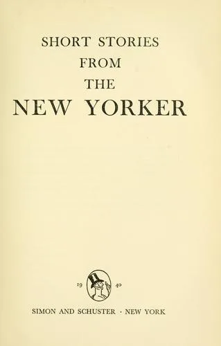 Short Stories from the New Yorker (1940)