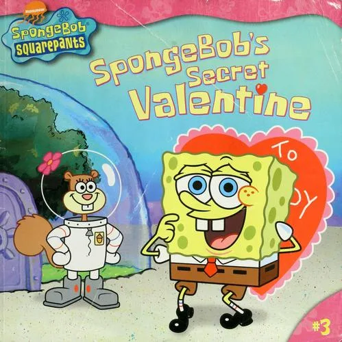 SpongeBob's secret valentine (2004)