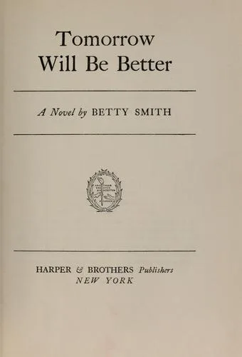 Tomorrow will be better (1947)