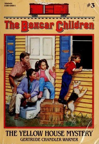 The Yellow House Mystery (1953)