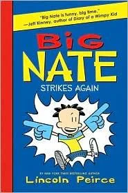 Big Nate Strikes Again (2010)