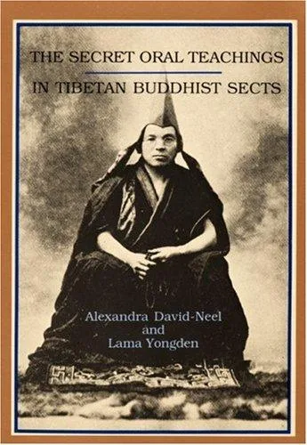 Enseignements secrets dans les sectes bouddhistes tibétaines (1950)