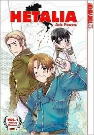 Hetalia: Axis Powers (2009)
