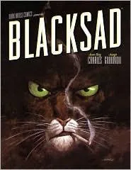 Blacksad (2000)
