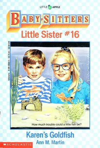 Karen's goldfish (1991)