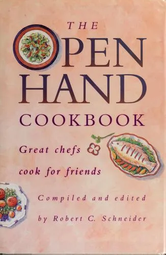 The Open Hand Cookbook (1989)
