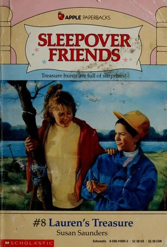 Lauren's Treasure (1988)