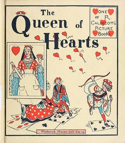 The queen of hearts (1876)