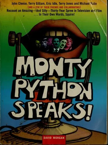 Monty Python speaks! (1999)
