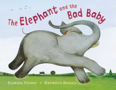 The Elephant and the Bad Baby (1969)