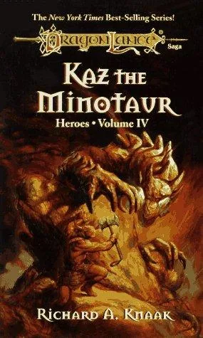 Kaz the Minotaur (1999)