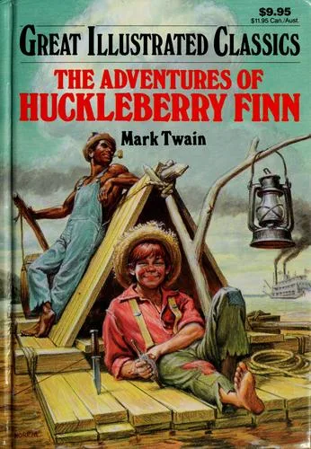 Adventures of Huckleberry Finn [adaptation] (1979)