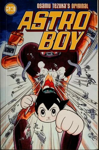 Astro Boy (1952)