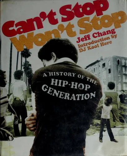 Can't stop, won't stop (2005)