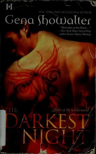 The Darkest Night (Lords of the Underworld #1) (2008)