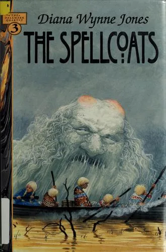 The Spellcoats (Dalemark Quartet, Book 3) (1979)