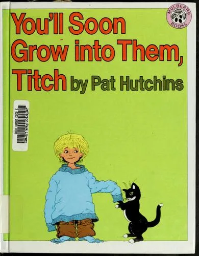 You'll soon grow into them, Titch (1983)