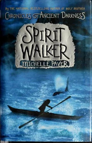 Spirit Walker (Chronicles of Ancient Darkness #2) (2006)