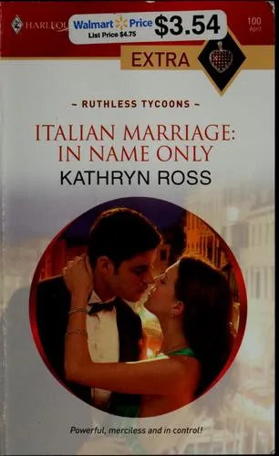 Italian marriage, in name only (2010)