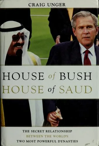 House of Bush, house of Saud (2004)