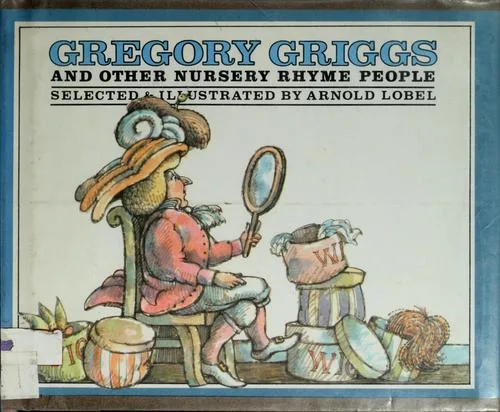 Gregory Griggs and other nursery rhyme people (1978)