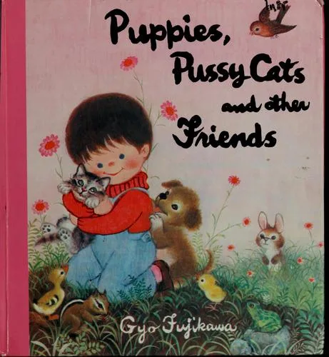 Puppies, pussy cats and other friends (1975)