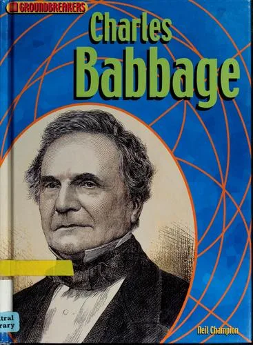 Charles Babbage (2000)