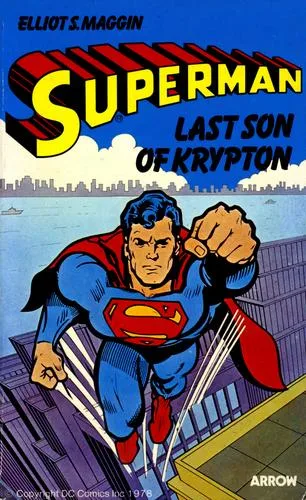 Superman, last son of Krypton (1978)