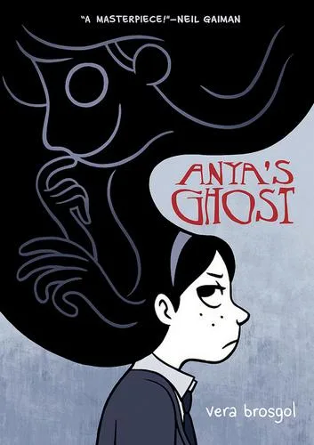 Anya's ghost (2011)