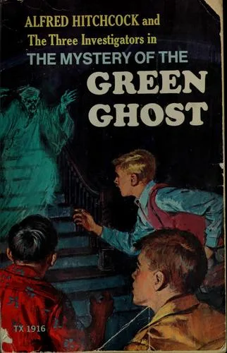 The Mystery of the Green Ghost (1979)