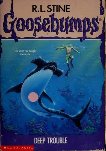 Goosebumps - Deep Trouble (1994)