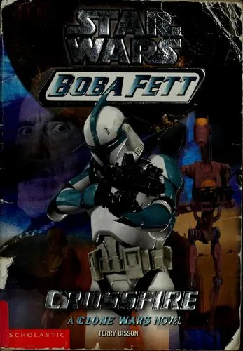 Star Wars - Boba Fett - Crossfire (2002)